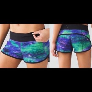 Lululemon speed short